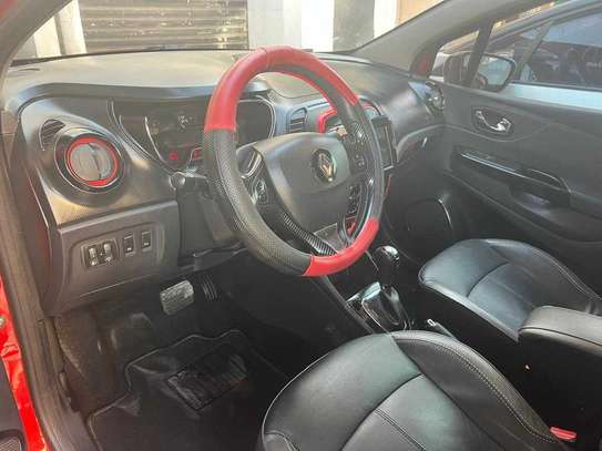 Renault QM3 capture 2016 image 7