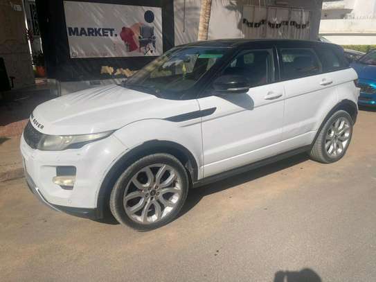 Range rover évoque 2015 image 3