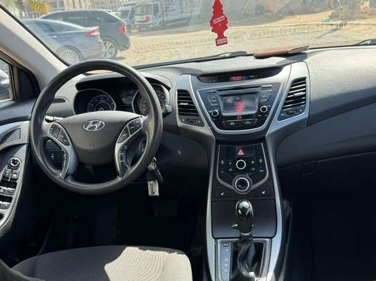 Hyundai Elantra 2016 venant image 11