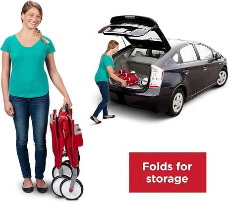 EZ Fold Wagon image 2