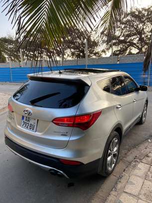 Hyundai santafe image 11