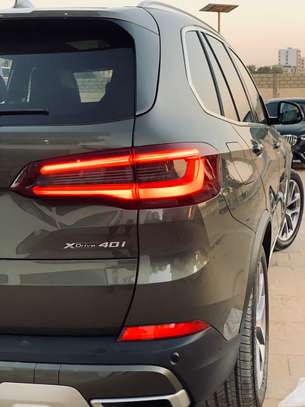 BMW X5 2020 image 12