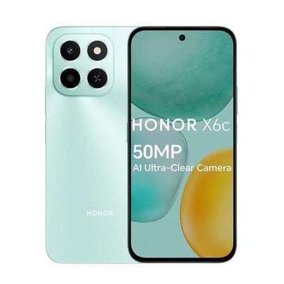 Huawei honor x6c neuf 256go ram 6go Android image 2