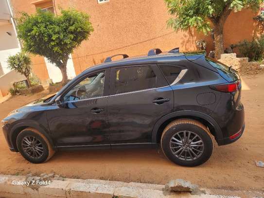 Je vend ma Mazda cx5 2021 automatic essence image 4