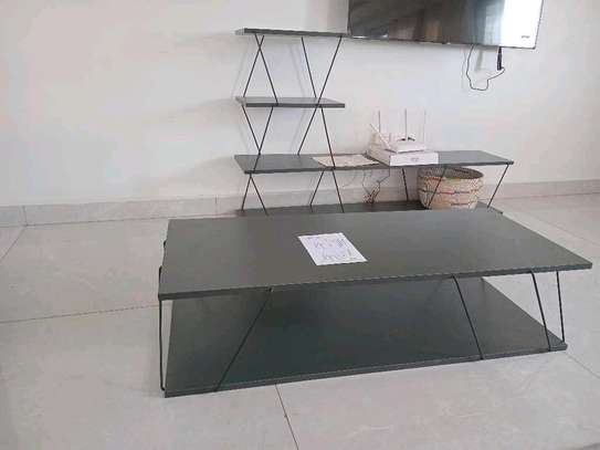 Meuble tv + table basse (ensemble) image 3