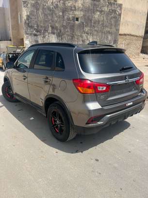Mitsubishi Rvr Gt w2018 image 12
