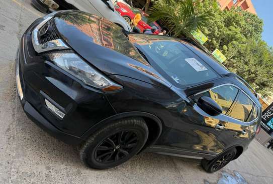 Nissan Rogue 2017 image 3