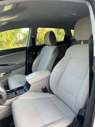 Hyundai Tucson Se 2020 image 10