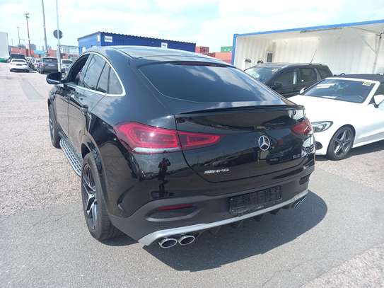 Mercedes GLE 53AMG image 4