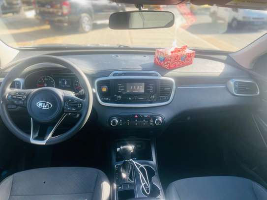 Kia Sorento venant image 10