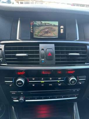 BMW X3 xdrive 28i 2016 image 14