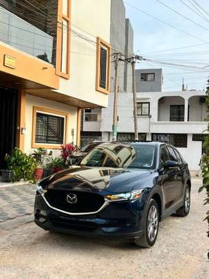 MAZDA CX-5 GT 2019 image 4