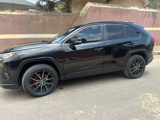 TOYOTA RAV 4 2020 image 7