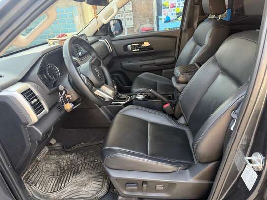 Mitsubishi l200 2025 image 7