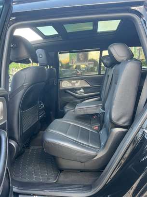 MERCEDES BENZ GLS 450 4MATIC AMG 2022 image 5