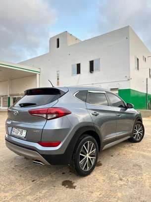 Hyundai Tucson 2016 image 7