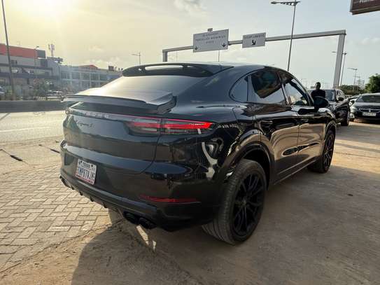 Porsche Cayenne coupé S 2021 image 13