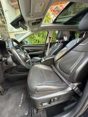 HYUNDAI TUCSON 2022 image 6