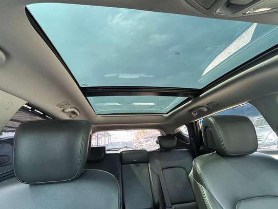 Hyundai Santa Fe diesel 2017 full options image 4