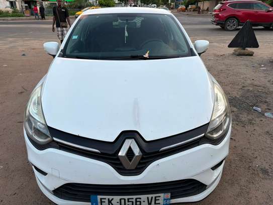 Renault Clio année 2017 manuel diesel ⛽️ image 2
