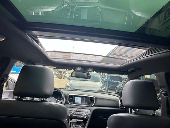 Kia Sportage 2019 diesel full options image 4