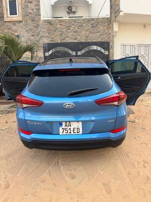 Hyundai Tucson AWD2018 image 8