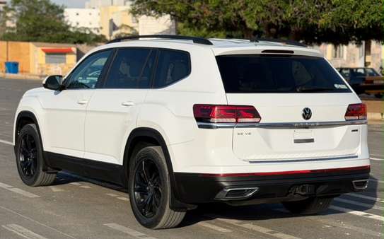 VOLKSWAGEN ATLAS SE 2022 image 4