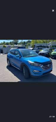 Hyundai Tucson 2017 image 6