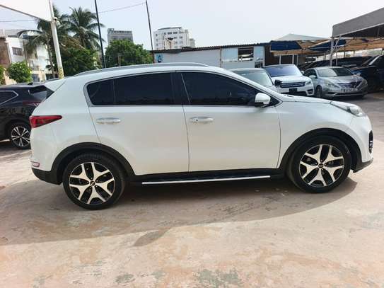 KIA SPORTAGE 2016 image 8