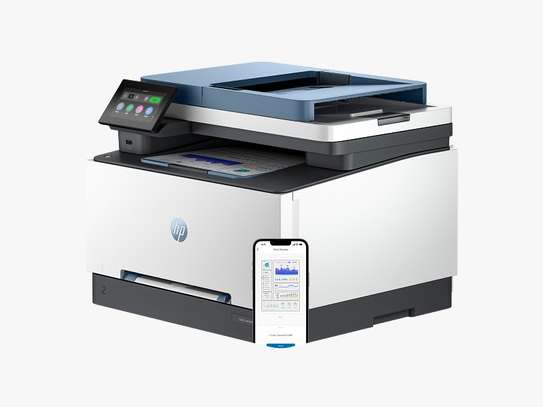 Imprimante multifonction Hp color LaserJet Pro 3303fdw image 4