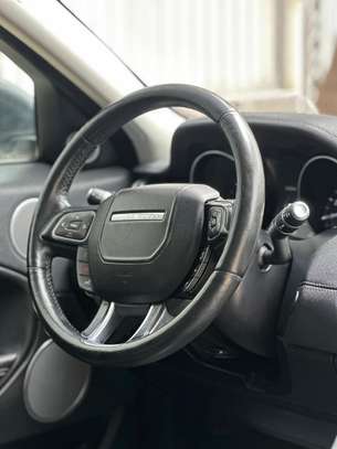 RANGE ROVER ÉVOQUE  Année : 2017 image 7