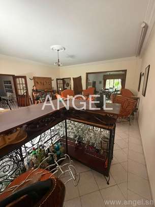 Ref_1837_GL Villa 6 chambres à louer – Fann Résidence image 2