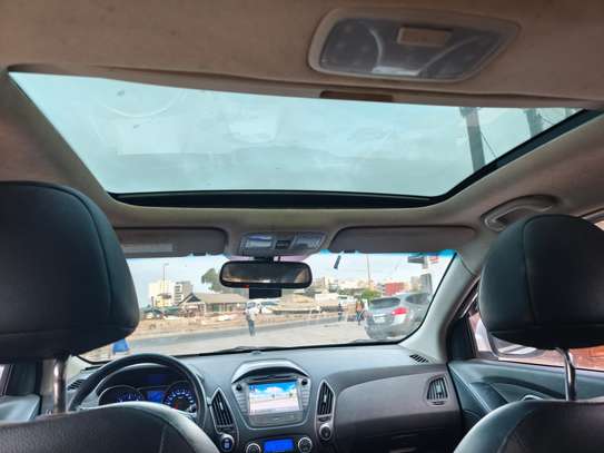 Hyundai Tucson 2015 image 8