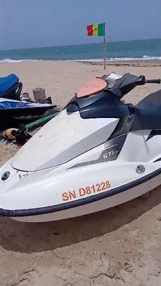 Jet Ski Sea-Doo GTI STD 1503 - image 2