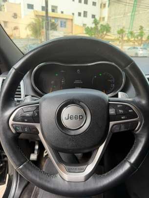 Jeep grand cherokee 2017 image 4