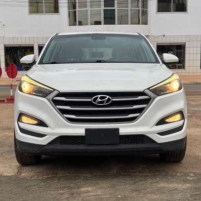 Hyundai Tucson 2017 image 2