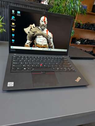 Lenovo t14 i5 10th / ssd 256gb / 16gb ram image 5