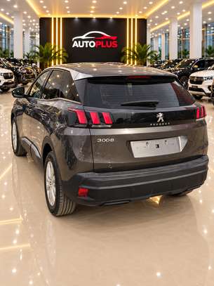 Peugeot 3008 2022 sous douane image 3