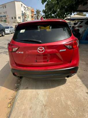 Mazda cx5 image 5