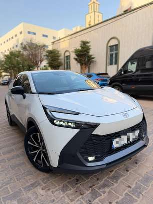 TOYOTA Chr Année :2024 image 10