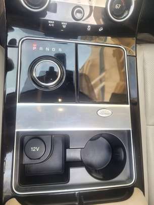 RANGE ROVER VELAR 2018 image 4