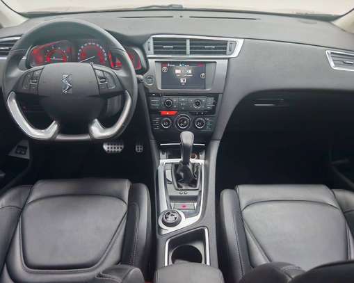 Citroën DS6 2017 image 3