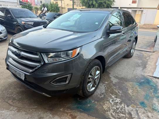 Ford Edge sel année 2015 image 7