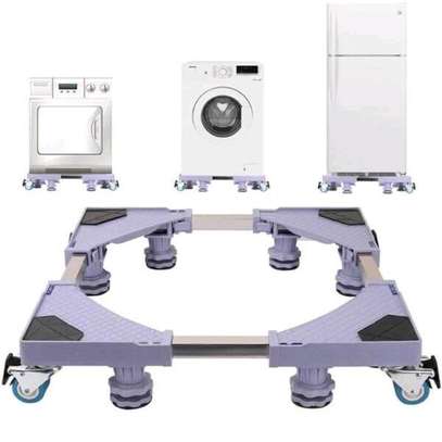 Support 300kg pour frigo, cuisinière,machine à laver image 2