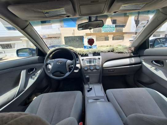 Toyota camry 2011 image 7
