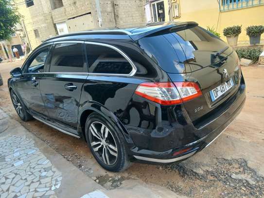 Peugeot 508 RXH Année 2016 image 6