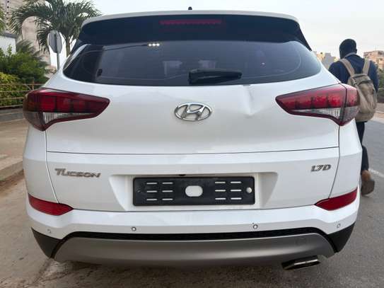 Hyundaï tucson image 15
