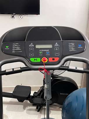 DOMYOS T520B, un tapis de course de Decathlon image 9