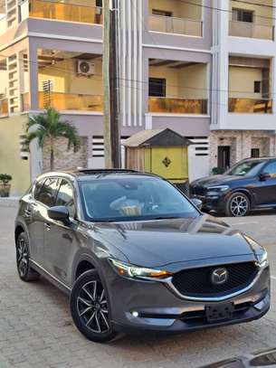 MAZDA CX5 GT image 13