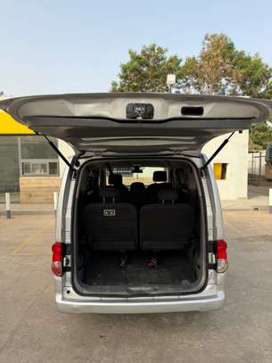 Nissan nv200 image 13